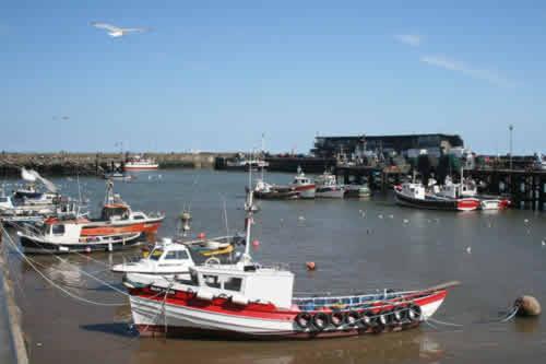 Savannah-By-The-Sea Bridlington Exteriör bild
