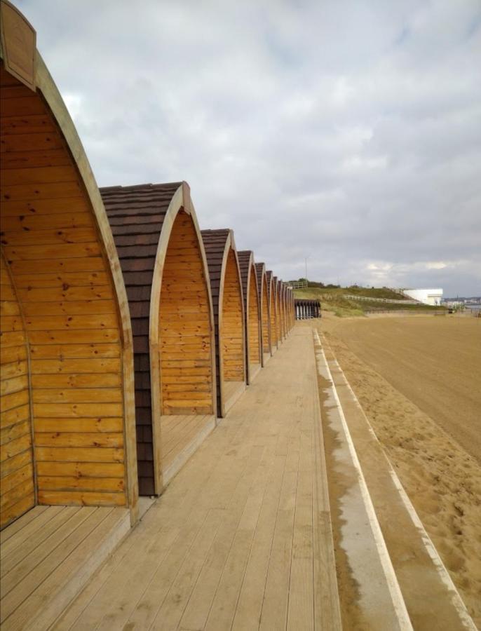 Savannah-By-The-Sea Bridlington Exteriör bild